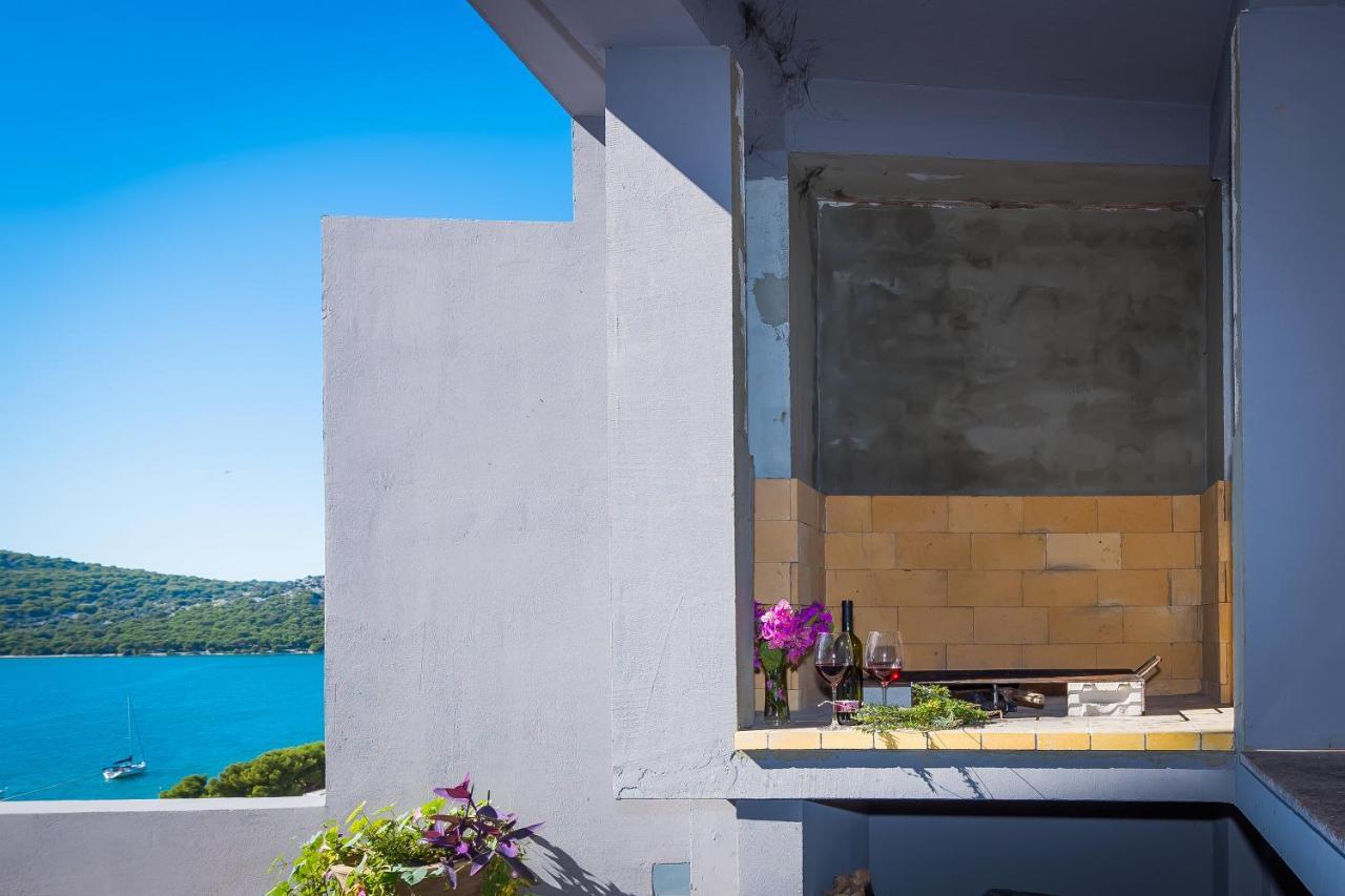 Villa Mirta ティスノ エクステリア 写真