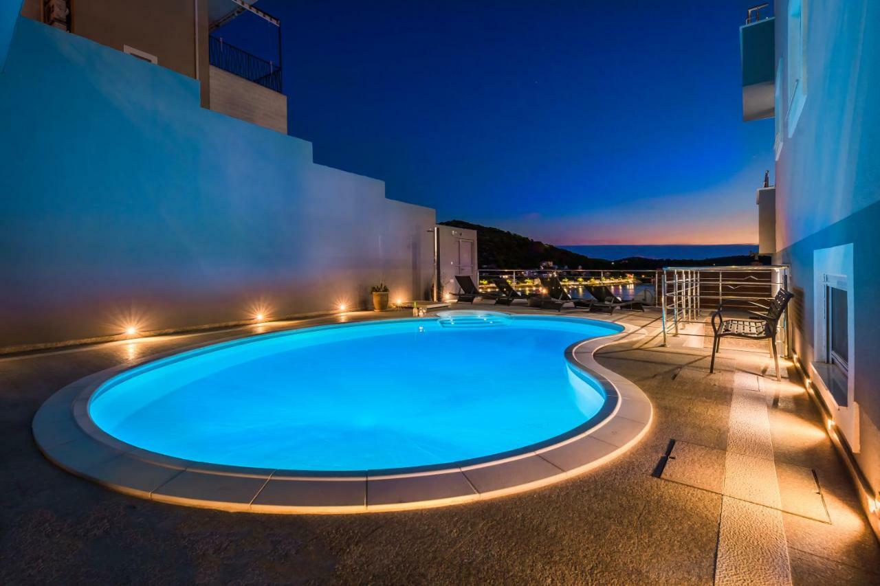 Villa Mirta ティスノ エクステリア 写真