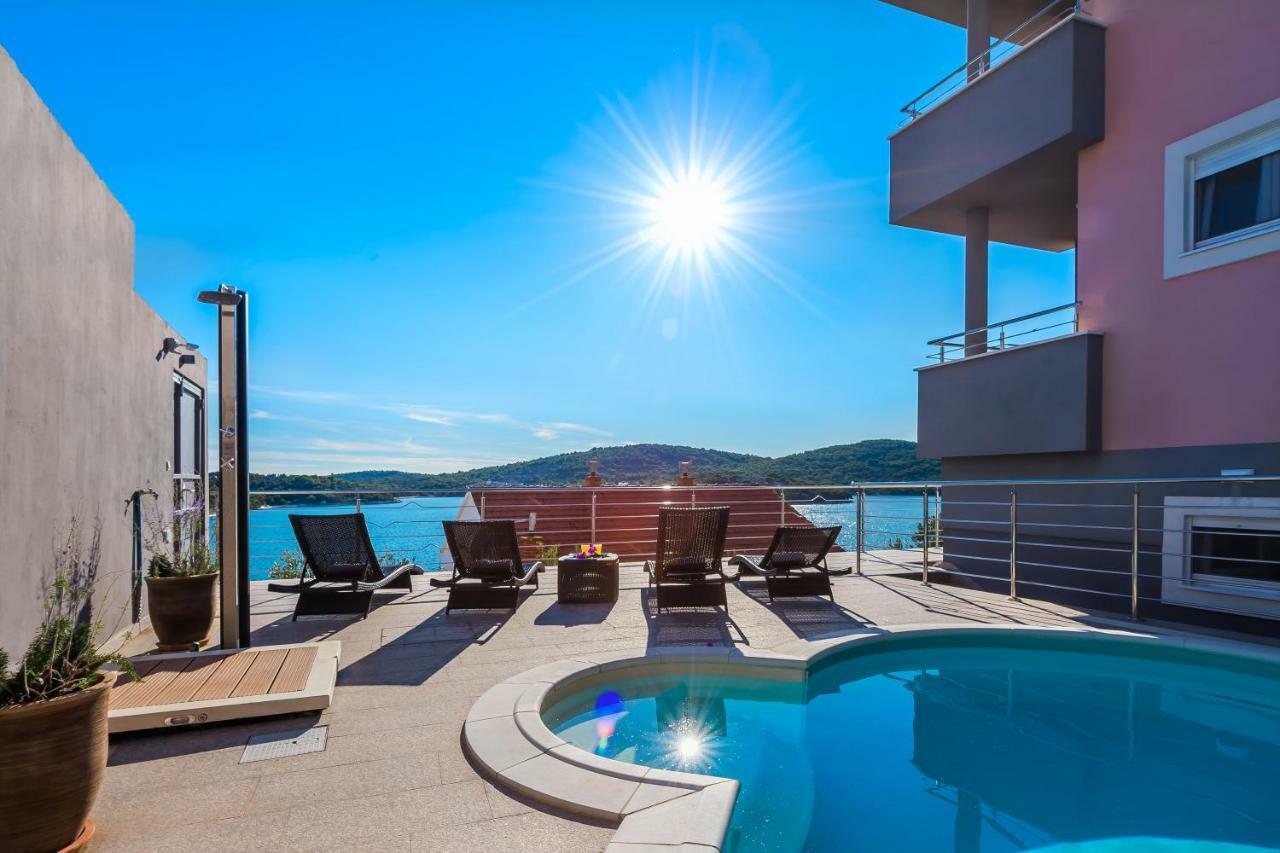 Villa Mirta ティスノ エクステリア 写真