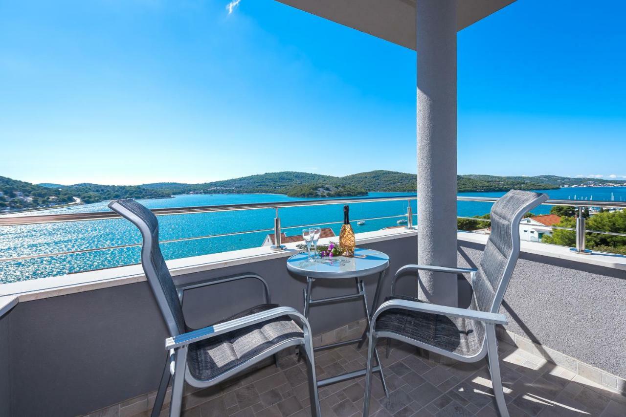 Villa Mirta ティスノ エクステリア 写真