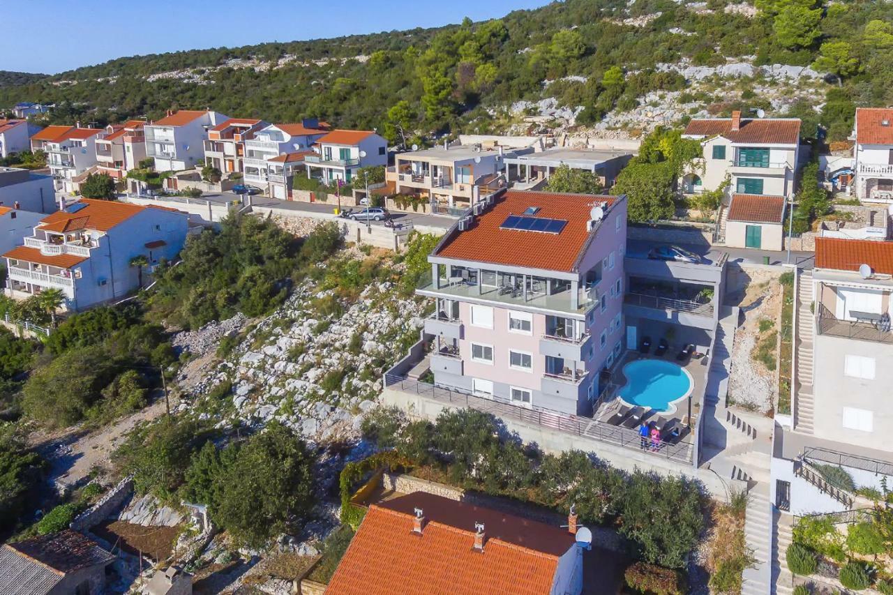 Villa Mirta ティスノ エクステリア 写真